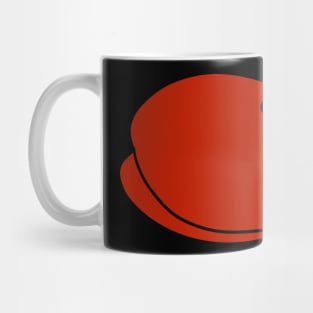 Red Beret Mug